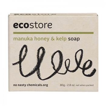 Ecostore Manuka Honey and Kelp Soap 80g