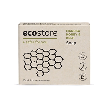 Ecostore Manuka Honey and Kelp Soap 80g