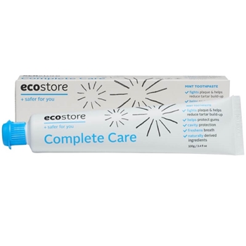 Ecostore Complete Care Mint Toothpaste 100g