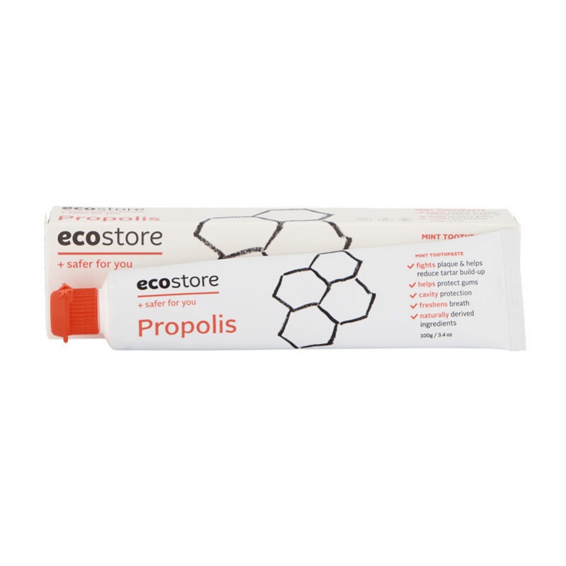 Ecostore Propolis Mint Toothpaste 100g