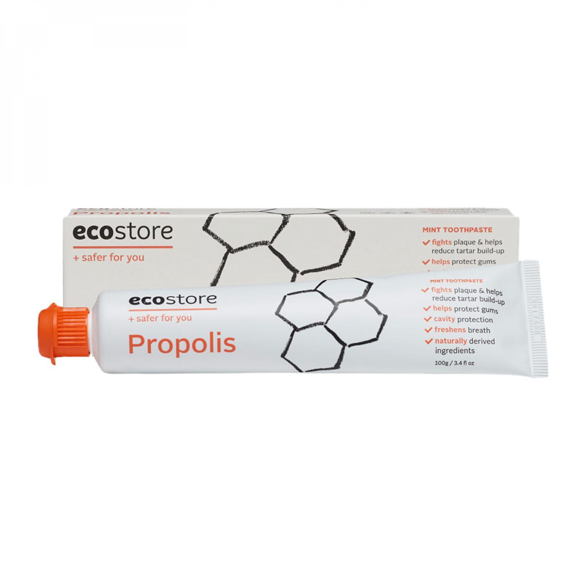 Ecostore Propolis Mint Toothpaste 100g