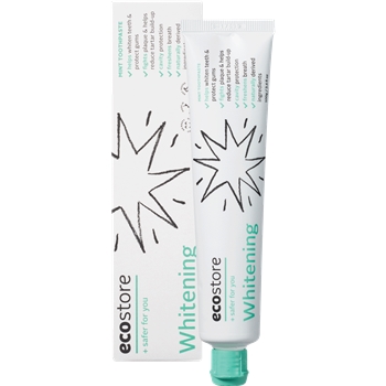 Ecostore Whitening Mint Toothpaste 100g