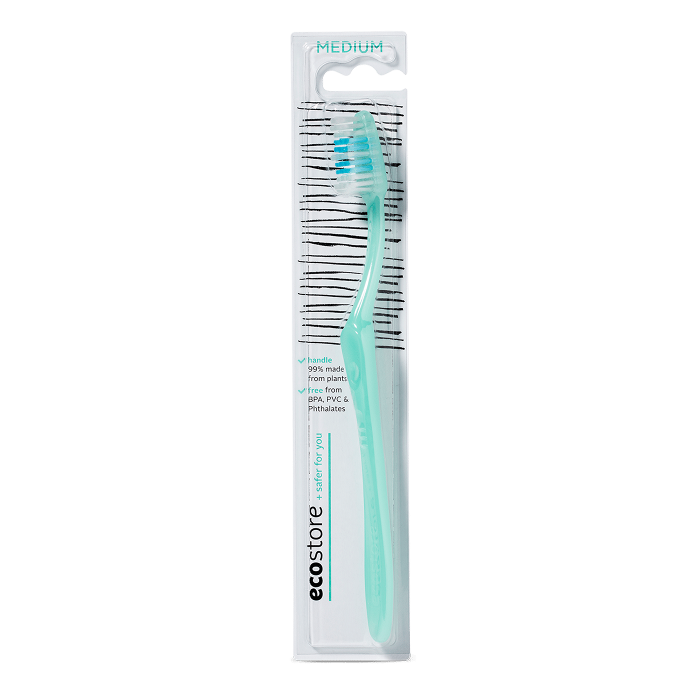 Ecostore Medium Toothbrush