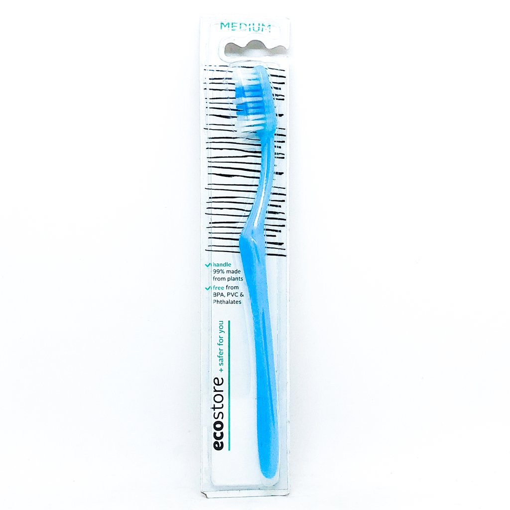 Ecostore Medium Toothbrush