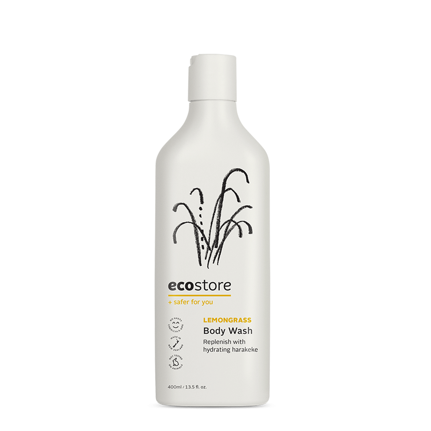Ecostore Lemongrass Body Wash 400ml