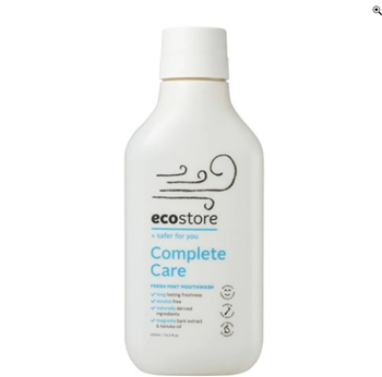 Ecostore Complete Care Mouthwash 400ml