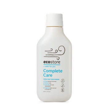 Ecostore Complete Care Mouthwash 400ml