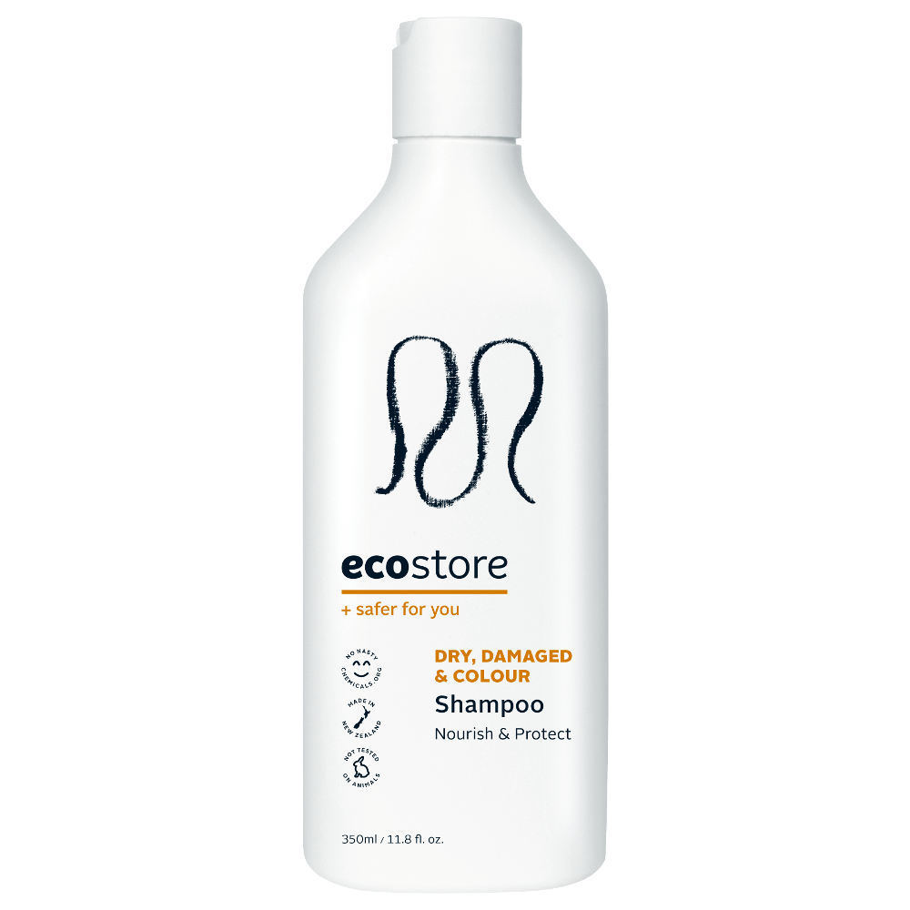 Ecostore Dry Damaged and Color Shampoo 350ml