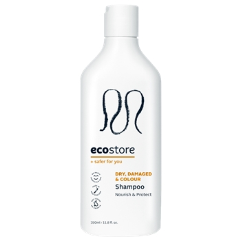 Ecostore Dry Damaged and Color Shampoo 350ml