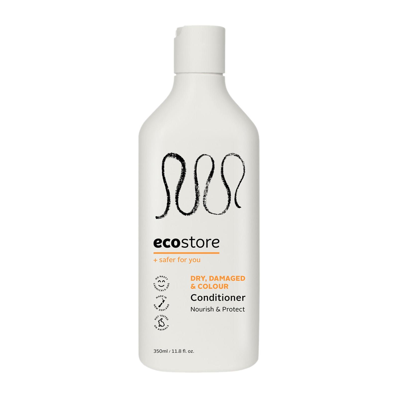 Ecostore Dry Damaged and Colour Conditioner 350ml