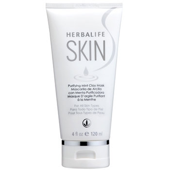 Herbalife Skin Purifying Mint Clay Mask 120ml