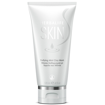Herbalife Skin Purifying Mint Clay Mask 120ml