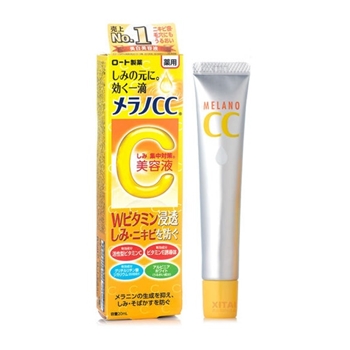 Rohto Melano CC Intensive Anti-Spot Essence 20ml