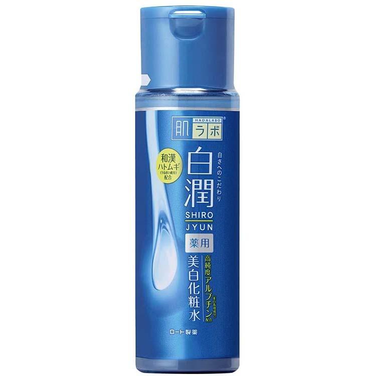 Hada Labo Shirojyun Medicated Whitening Lotion 170ml