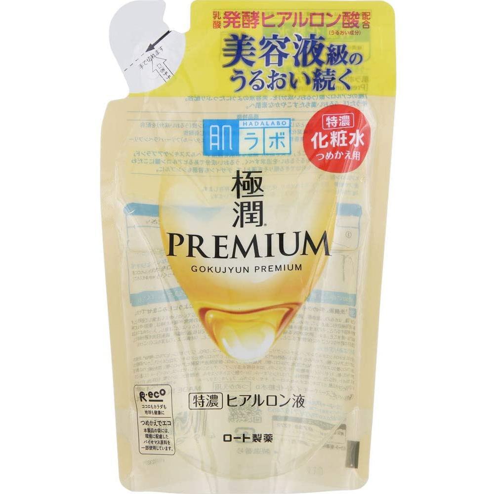 Hada Labo Gokujyun Premium Hydrating Lotion Refill 170ml