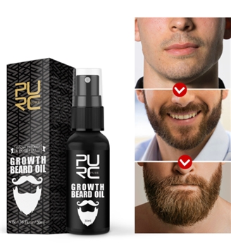 PURC Organic Beard Oil for Mens