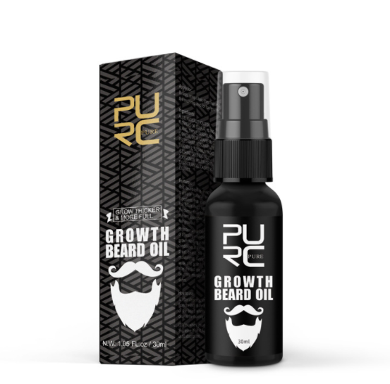PURC Organic Beard Oil for Mens