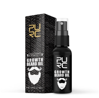 PURC Organic Beard Oil for Mens