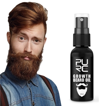 PURC Organic Beard Oil for Mens