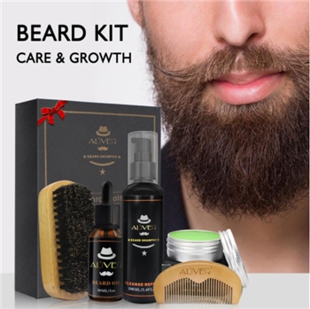 Aliver Beard Care Kit for Mens