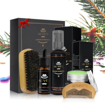 Aliver Beard Care Kit for Mens