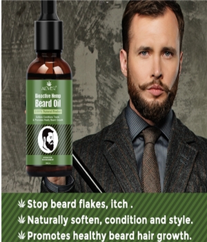 Beard Growth Oil for Men 30ml