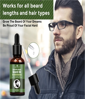 Beard Growth Oil for Men 30ml