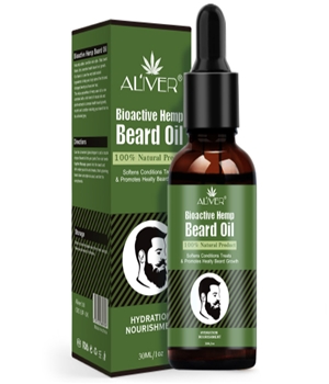 Beard Growth Oil for Men 30ml