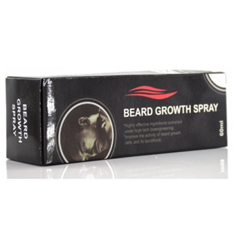 Beard Growth Spray for Mens 60ml