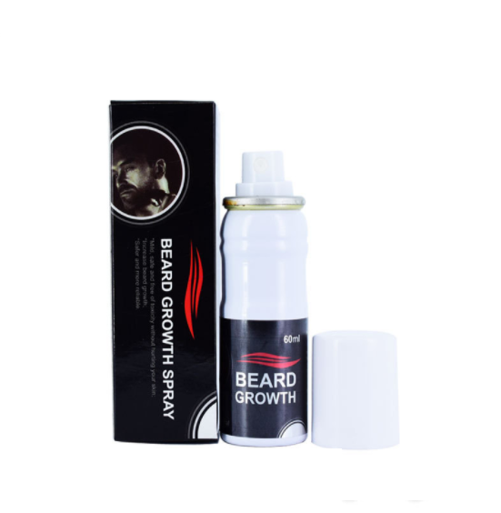 Beard Growth Spray for Mens 60ml