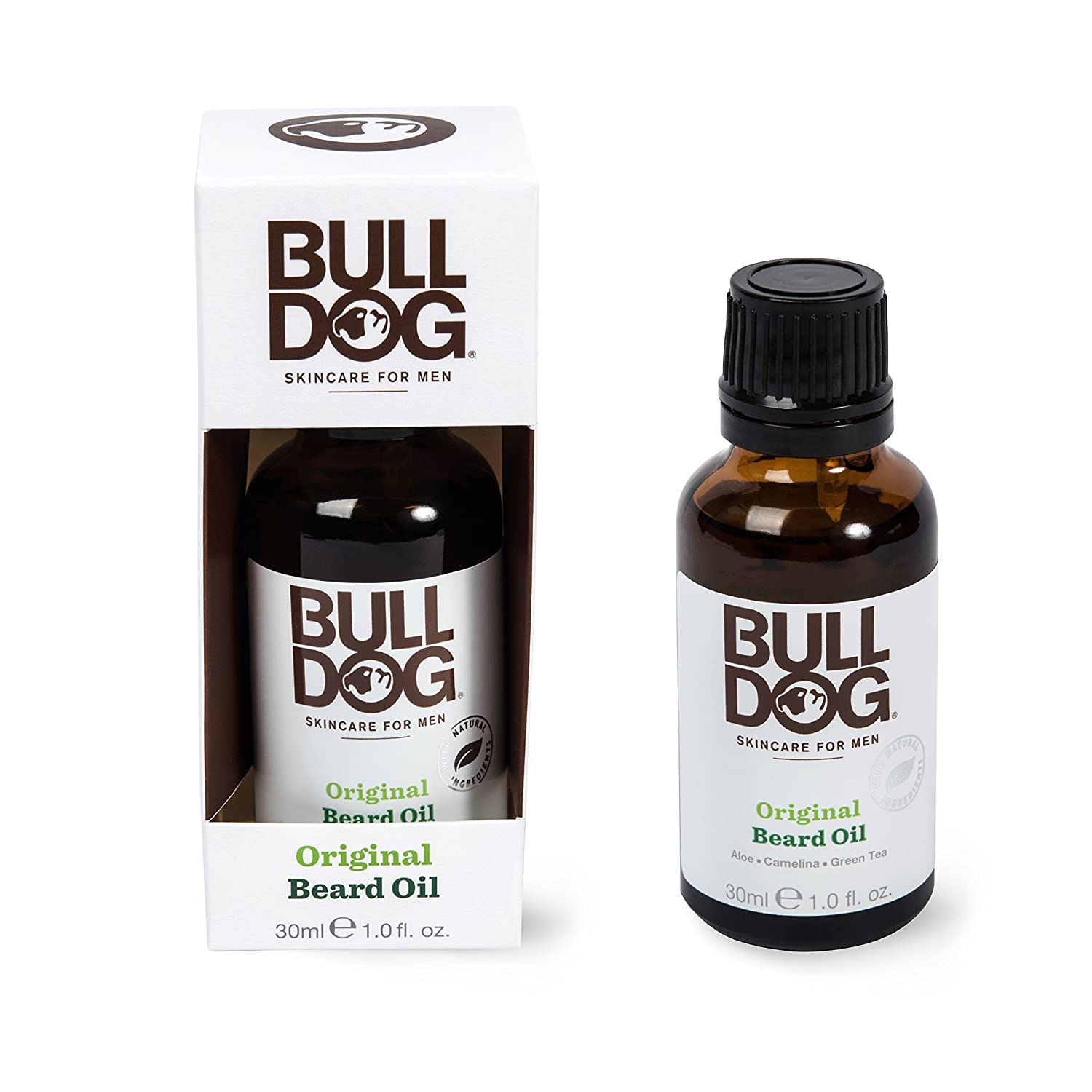 Bulldog Original Beard Oil 30ml