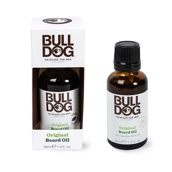 Bulldog Original Beard Oil 30ml