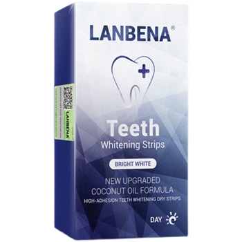 Teeth Whitening Strips Stickers for Day