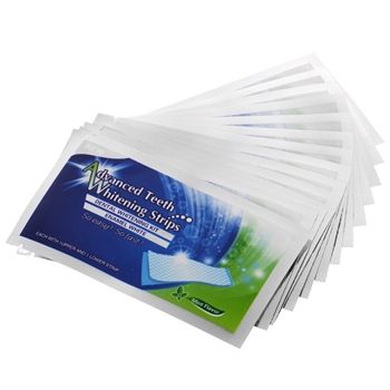 3D Gel Teeth Whitening Strips
