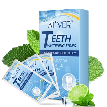 Aliver Brightening Teeth Patch