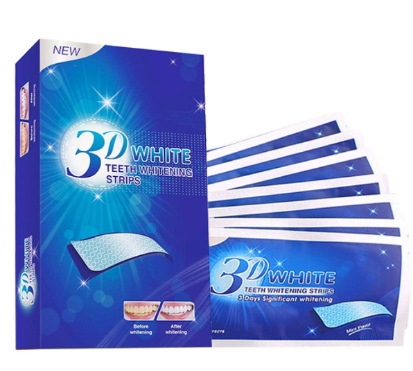 Whitening Strips for Teeth