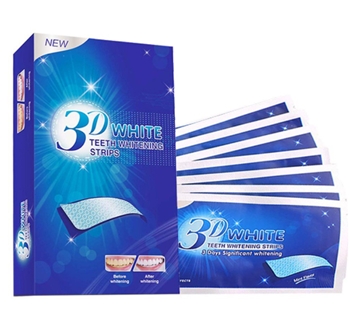 Whitening Strips for Teeth