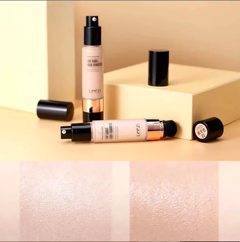 Oil Control Liquid Foundation No 1 - Ivory