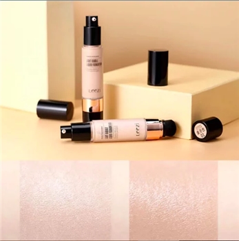 Oil Control Liquid Foundation No 1 - Ivory