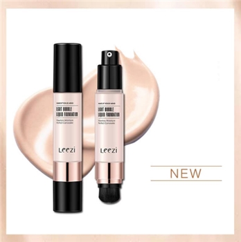 Oil Control Liquid Foundation No 1 - Ivory