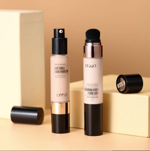 Oil Control Liquid Foundation No 1 - Ivory