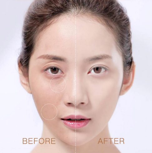 Oil Control Liquid Foundation No 2 - Natural