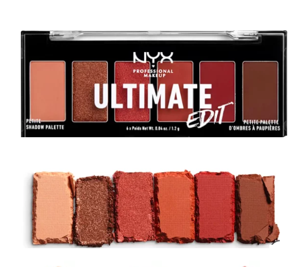NYX Ultimate Eye Shadow Palette - Phoenix
