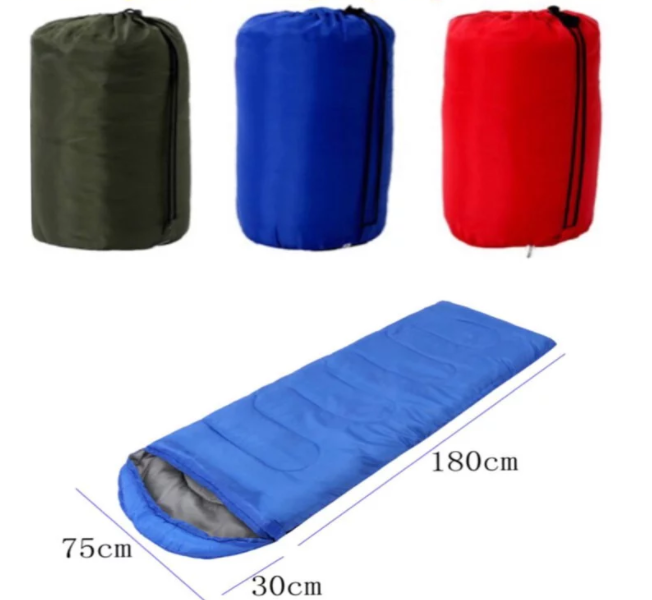 Compact and Lightweight Sleeping Bag