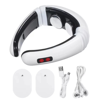 Electric Smart USB Decooler Neck Massager
