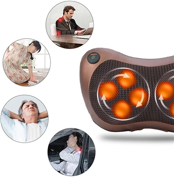 Electric Neck Massage Pillow
