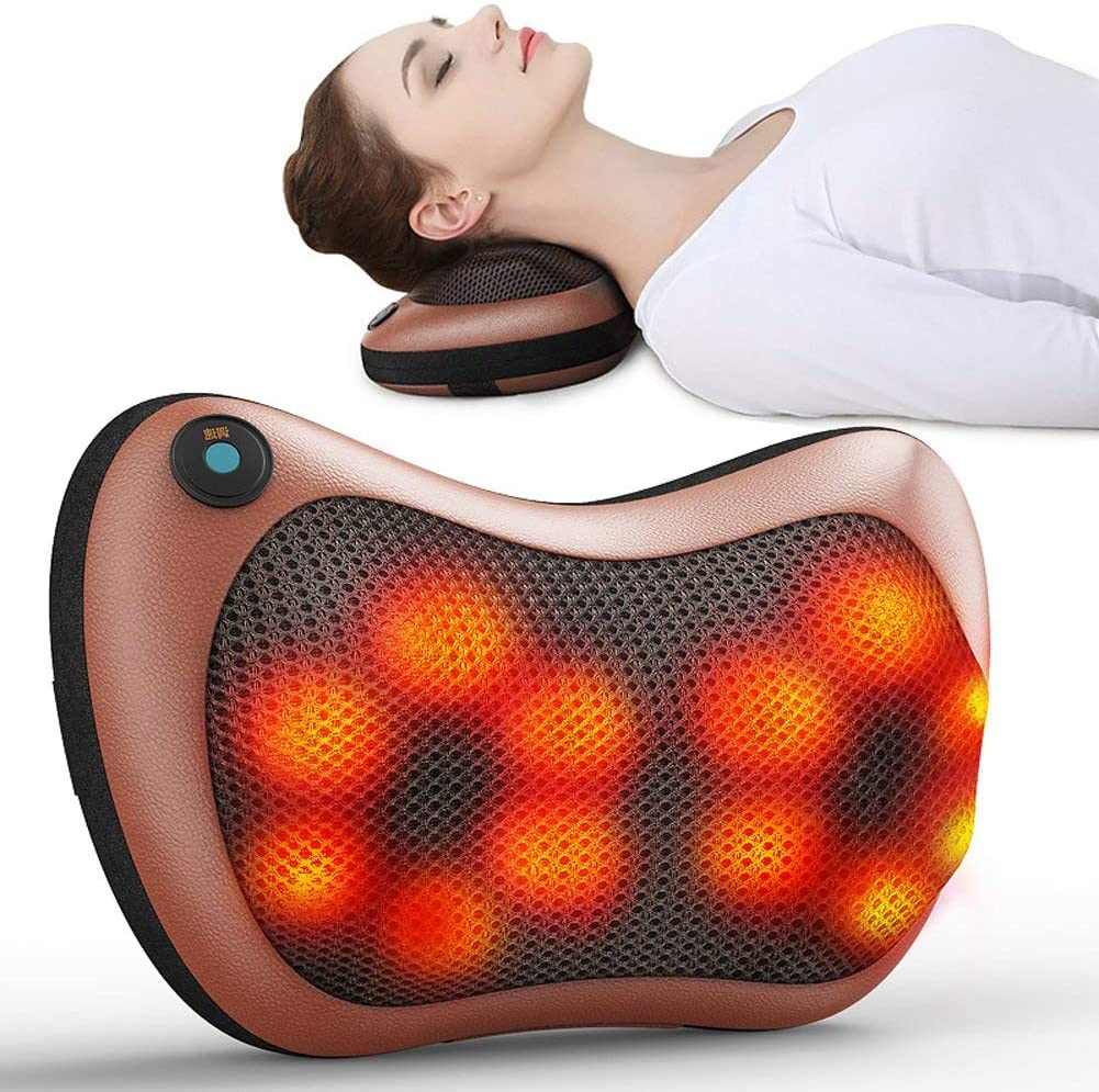 Electric Neck Massage Pillow