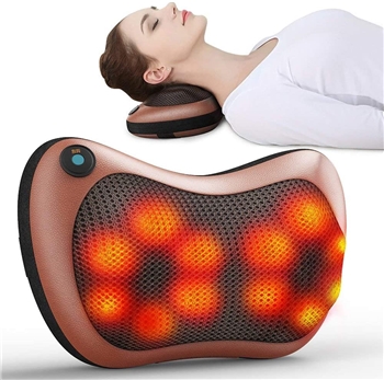 Electric Neck Massage Pillow