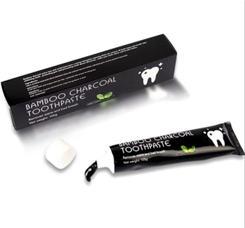 Bamboo Charcoal Toothpaste 105g x 3