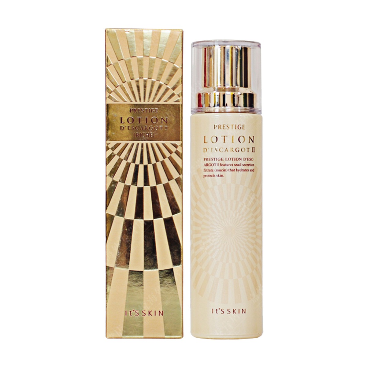 It's skin - Lotion D’escargot I 140ml